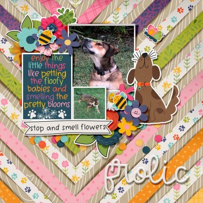 Frolic