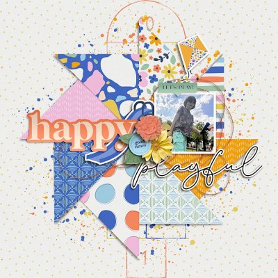 Happy