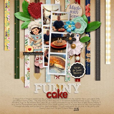 Funny Cake