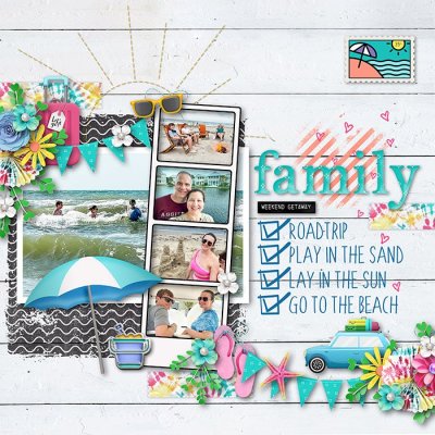 Family Bucket List