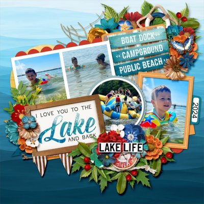 To the Lake and Back