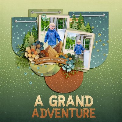 A Grand Adventure