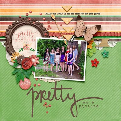 Pretty As A Picture