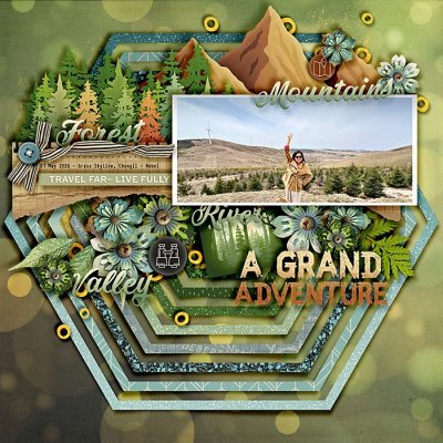 A grand adventure