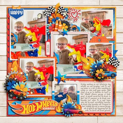 Hot Wheels