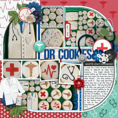 Dr. Cookies