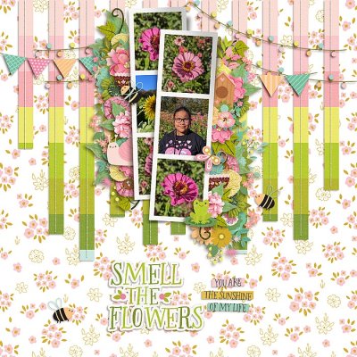 Smell The Flowers