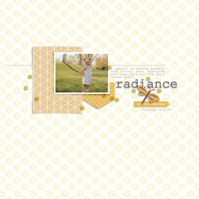 radiance