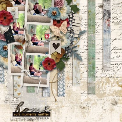 Home - Soft Moments Matter
