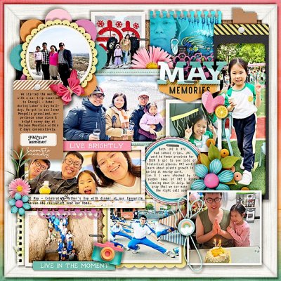 May recap