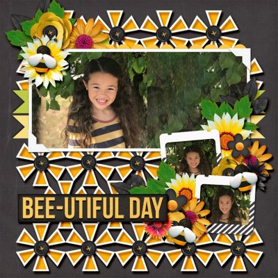 Bee-Utiful Day