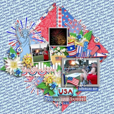 Fun On The Fourth