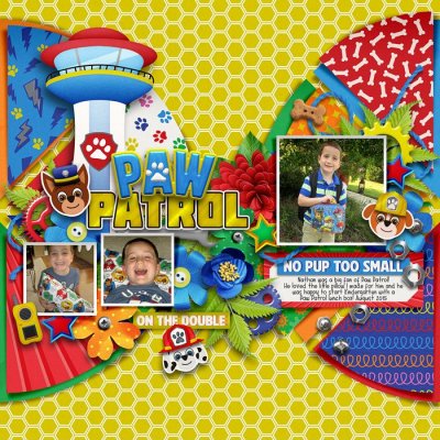 Paw Patrol