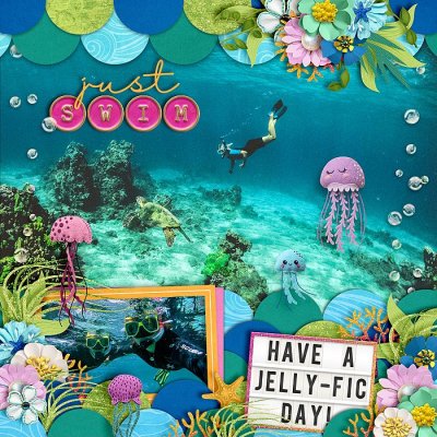 Just swim
