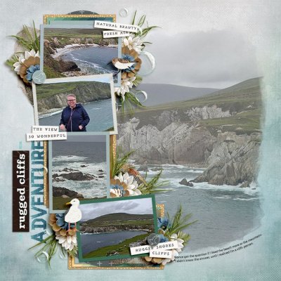 Rugged Cliffs Adventure