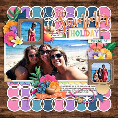 Summer Holiday
