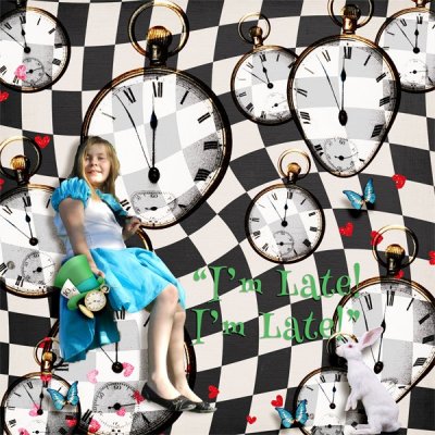 I'm Late I'm Late