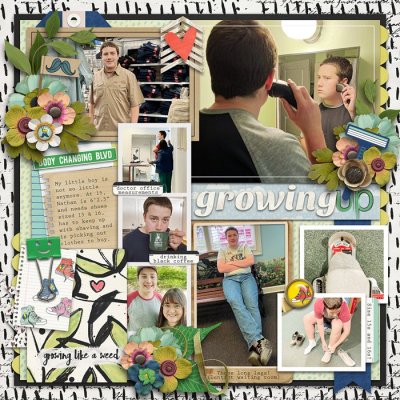 Growing Up