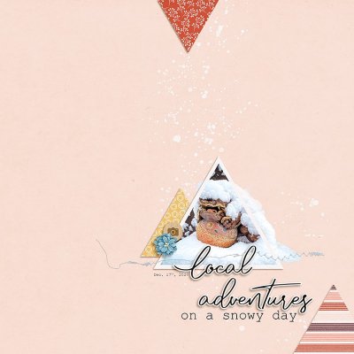 Snow Day - 2020
