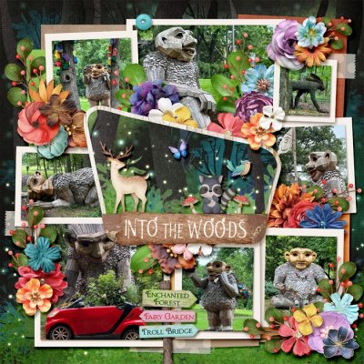 Into the Woods