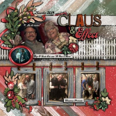 Claus & Effect