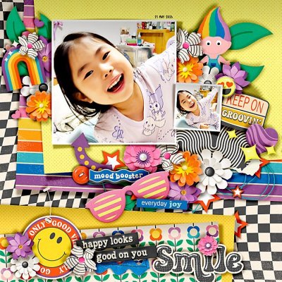 smile