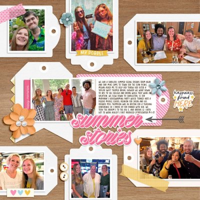 Summer Stories