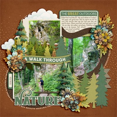 A Walk Through Nature