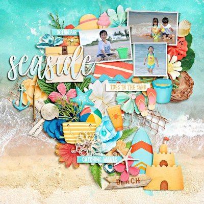 seaside