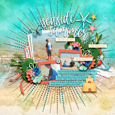 Seaside Summer