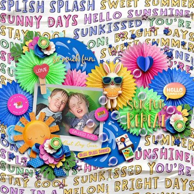 Sun Fun Repeat