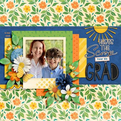 Year 6 Grad