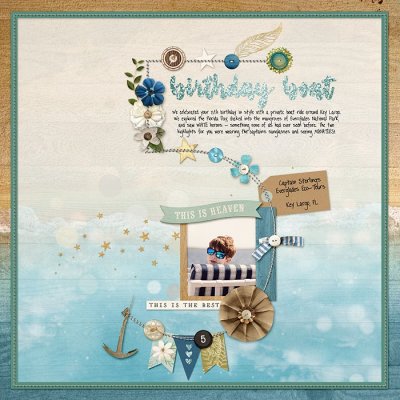 Summer Scrap-a-Thon 2026 Weekend Warmup 2