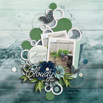 Cloudy