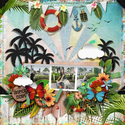 Tropical Escape