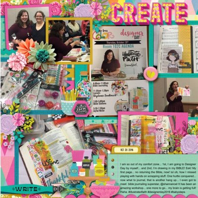Bible Journaling workshop