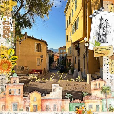 French Riviera