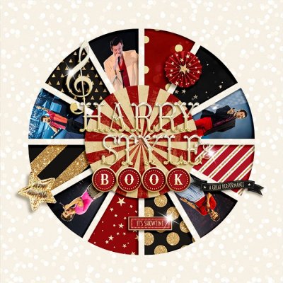 Harry Style(s)Book