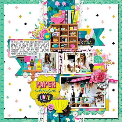 Paperchase Love