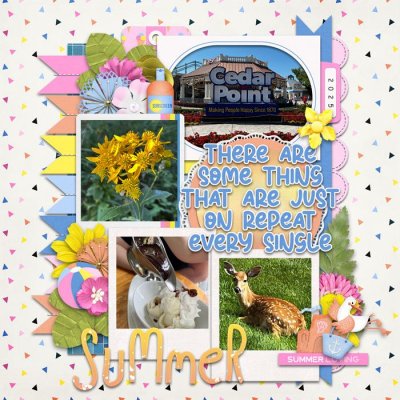 Summer Repeats
