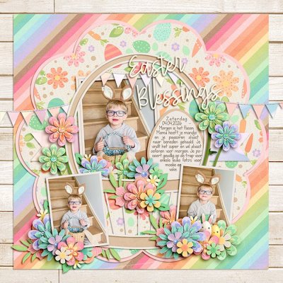 Easter Blessings