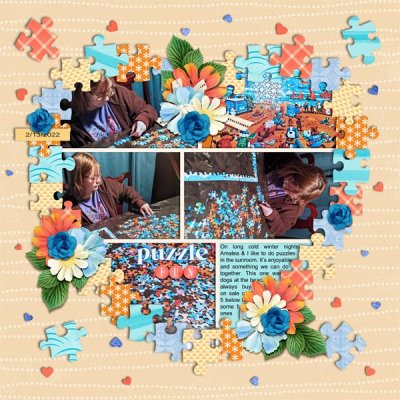 Puzzle Fun