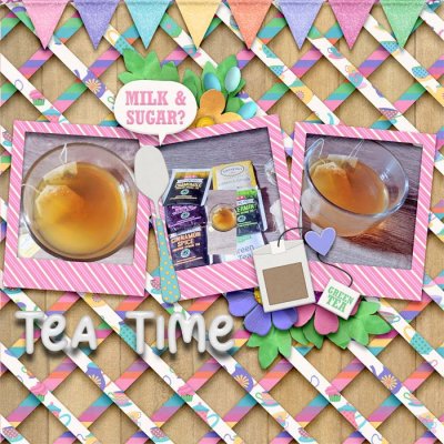 Tea Time