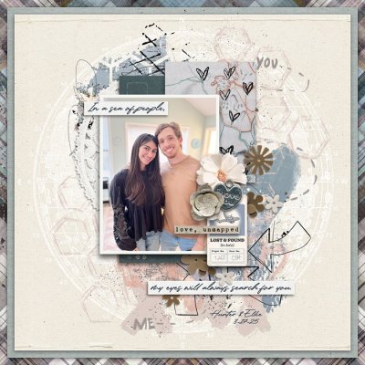 Love, unmapped