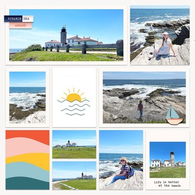 seaside - right side