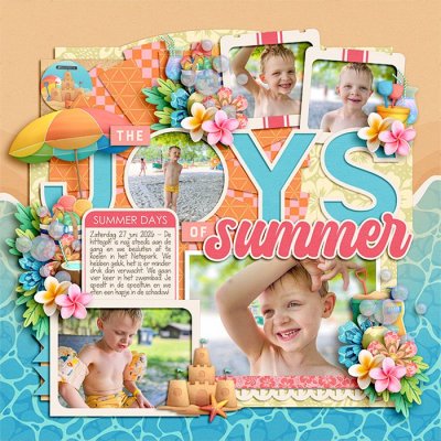 The Joys Of Summer