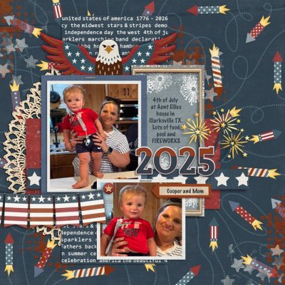 Red-white-and-blue-by Clever Monkey Graphics