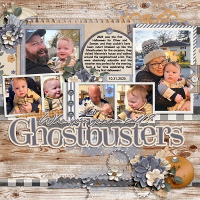 Ghostbusters Halloween