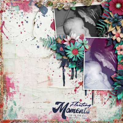 Fleeting Moments