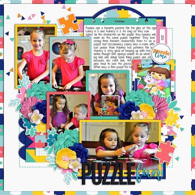 Puzzle Fun